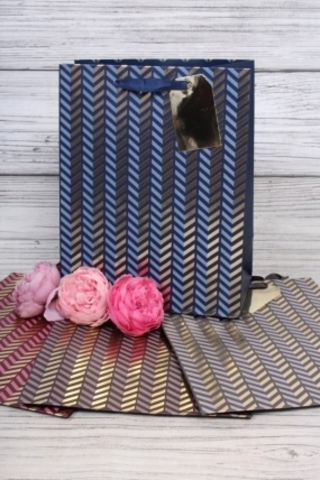 Пакет подарочный S вертикальный,  Пакет подарочный S вертикальный,