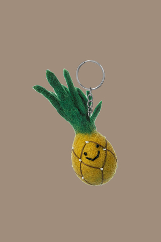 Брелок Ананас
