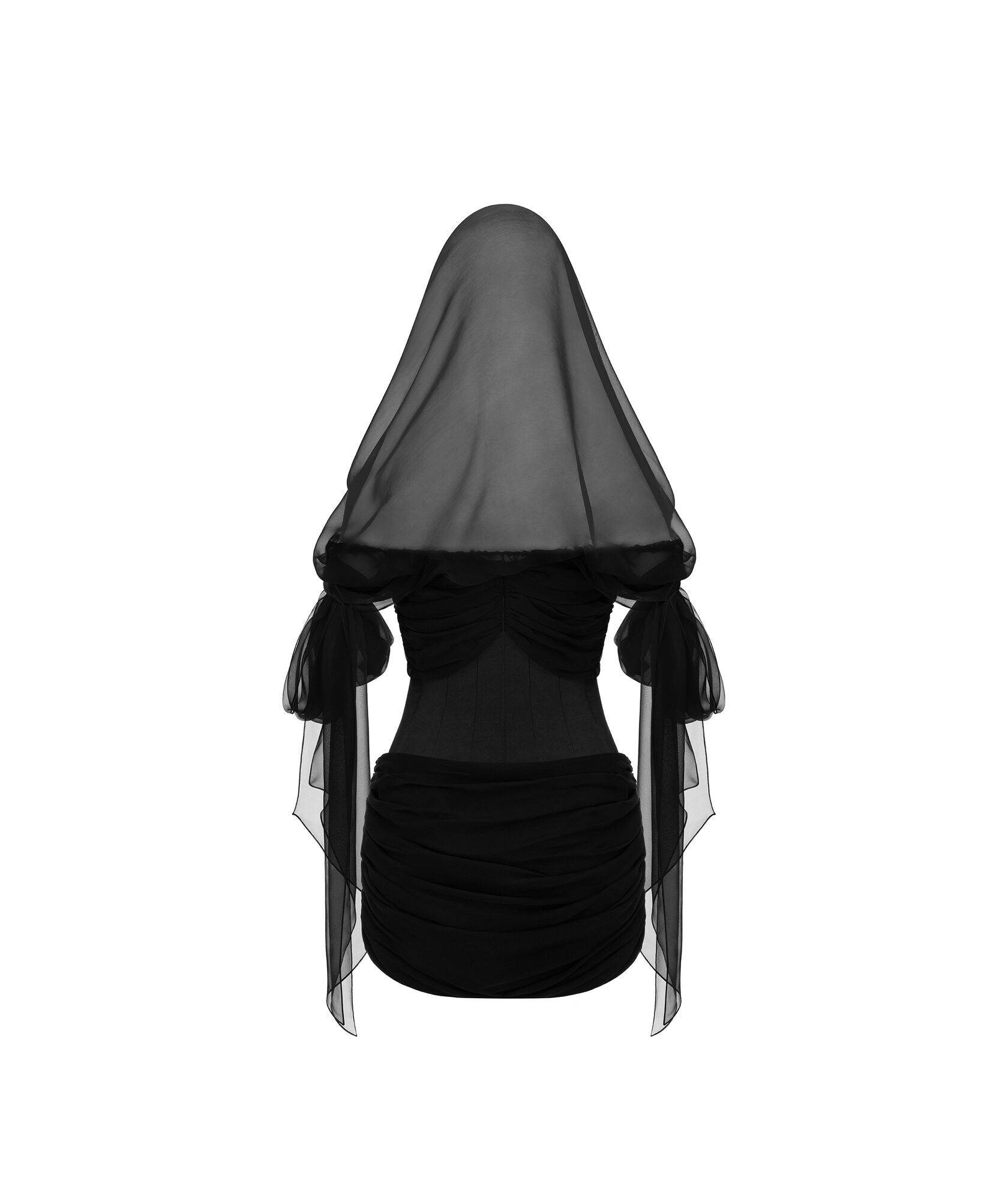 Платье черное Джулс М, Черное