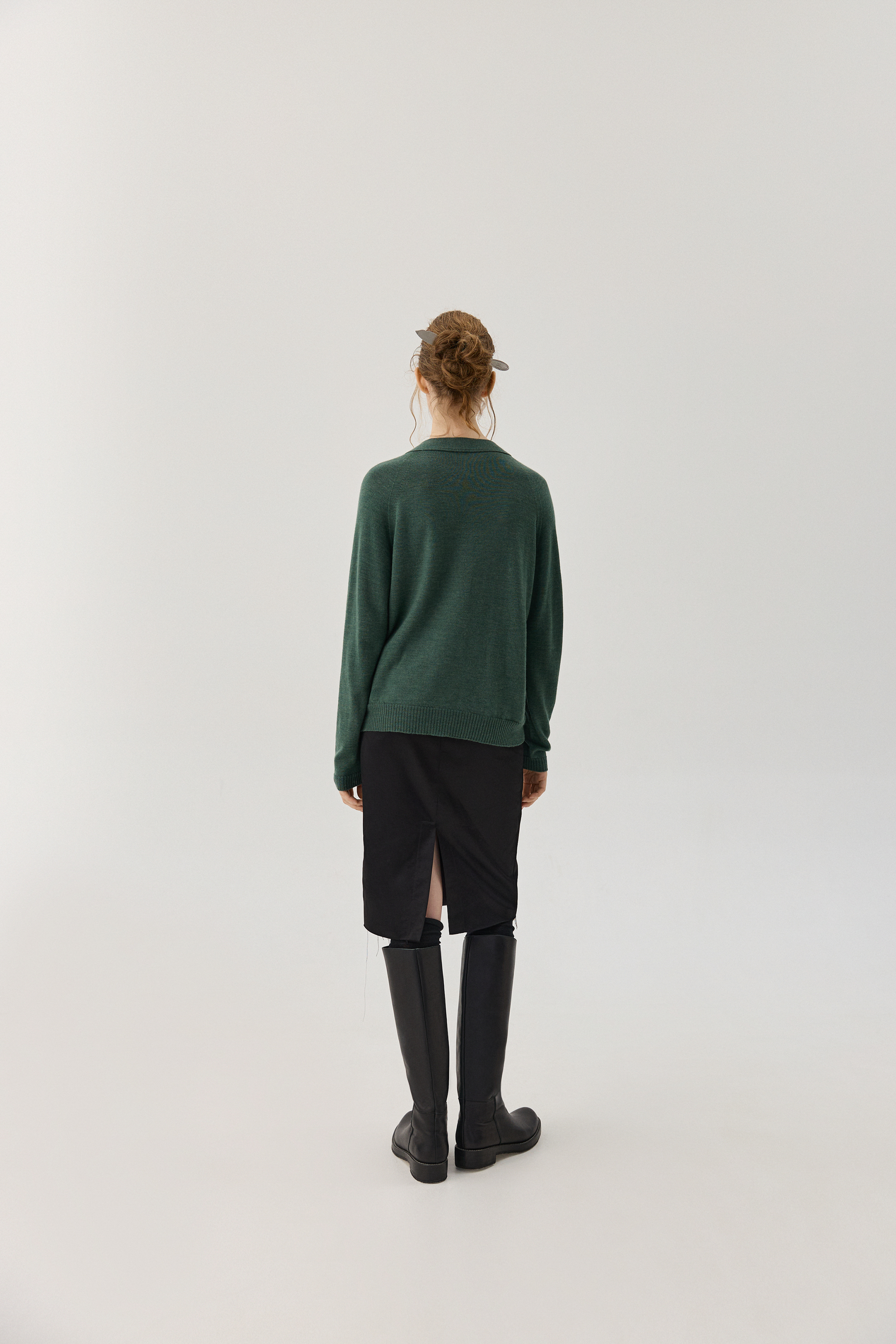 Кардиган №1