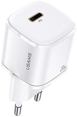 Зарядное устройство Usams US-CC124 белый
