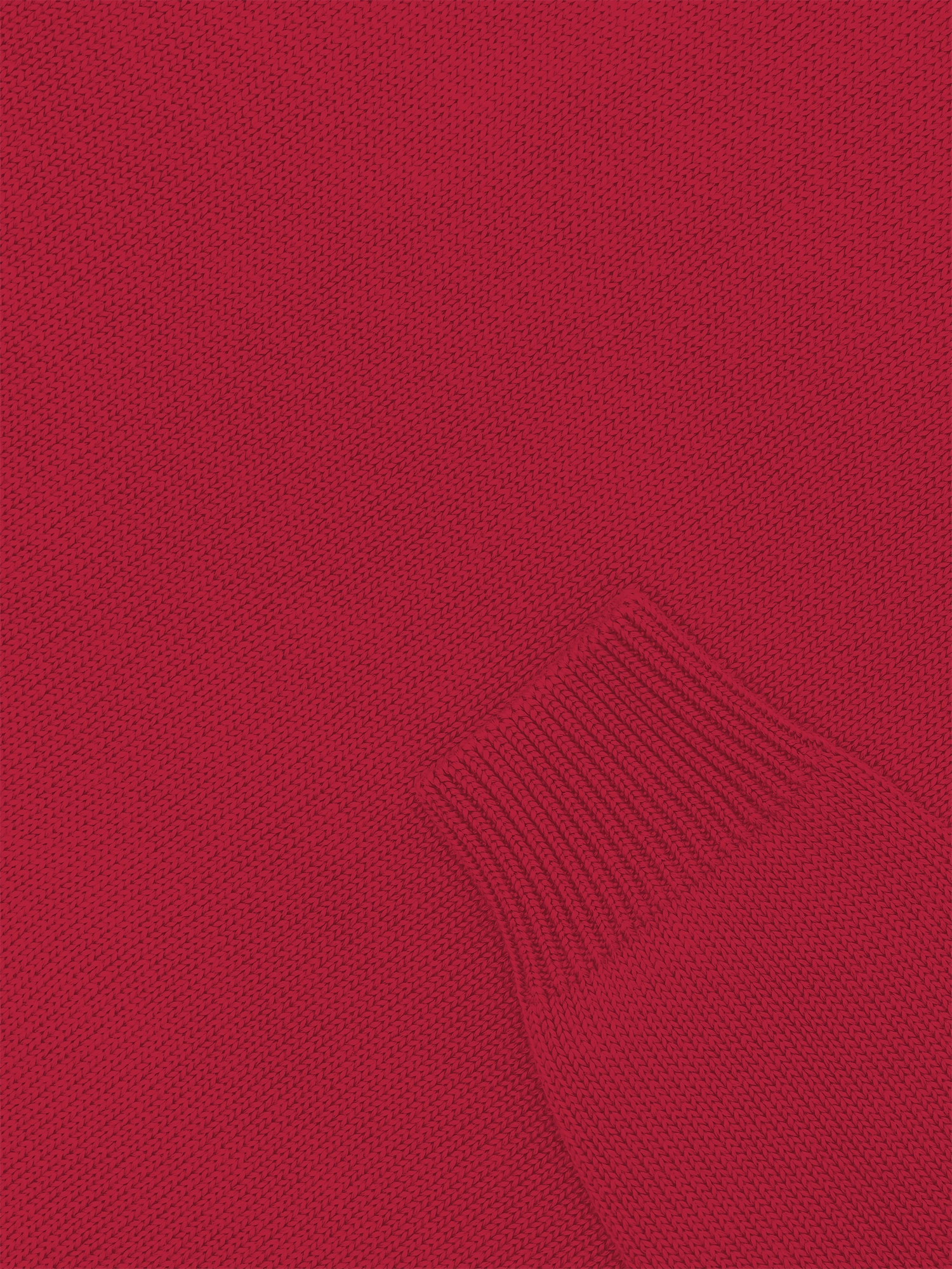 Джемпер оверсайз из экохлопка