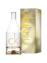 CALVIN KLEIN IN2U lady 100ml edt