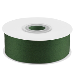 Лента Атласная (0,7см*22,85м) Темно-зеленый