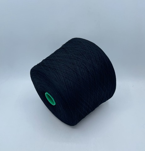 Biagioli Modesto (пр.Италия),art-Cash30, 2/26 1300м/100 гр. 30% Кашемир 70% Меринос, цвет-Черный(2/164), арт.36443