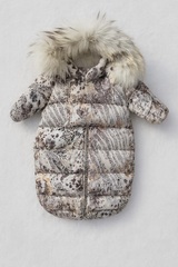 Пуховый конверт Manudieci, 68