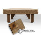 Чехол для б/стола Бристоль, Techno, High-style Lux 12ф (Prado 5 Серый) фото №3