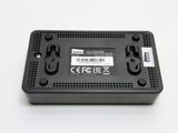 Коммутатор NETIS ST3105S 5 LAN портов, свитч RG45 / неуправляемый 5-ports mini Desktop Switch / 100Mбит/с