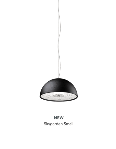 Лампа Flos Skygargen Small Pendant Lamp
