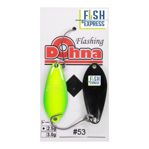 Блесна Anglers System Dohna 2,5g цвет #53 (реплика)