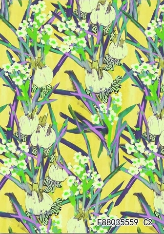 В ПУТИ, МЕЧТА ЦВЕТОВОДА НА ЛИМОННОМ - 100% хлопок