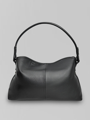 Сумка 8836 на магнитной застежке с короткой ручкой и ремешком в комплекте