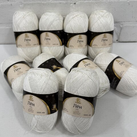 GARAGE SALE — Лён Камтекс 1000г