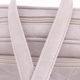 Сумка Саломея 226 итальянский светло-серый