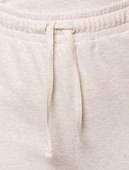 Прямые брюки из фактурного трикотажа в рубчик  D44.121 (109980)