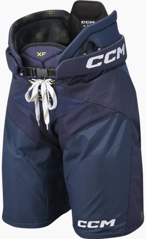 Шорты CCM TACKS XF JR L темносиние