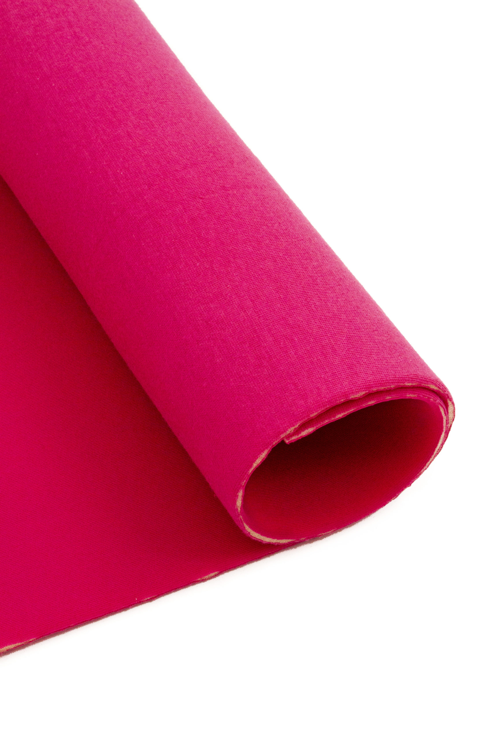 Поролон бельевой ламинированный розовый пион отрезами