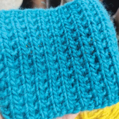 Альпака с мериносом SESIA BUNNY 150 темная бирюза