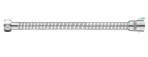 Шланг для душа Haiba HB 44-1 1/2 1500 мм силикон