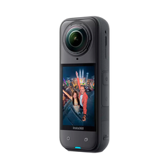 Экшн-камера Insta360 X5 8K 360 Action Camera, Black (Черный)
