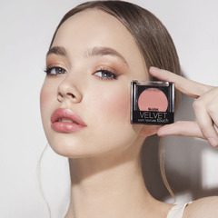 Румяна для лица Velvet Touch тон 105 бархатная роза