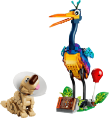 Конструктор LEGO Disney 43290 Kevin & Dug