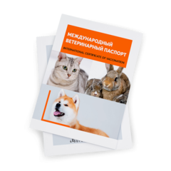 Ярвет Международный ветеринарный паспорт