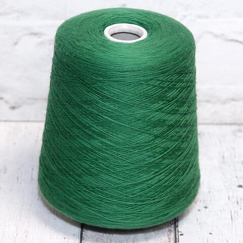 Меринос ZEGNA BARUFFA CASHWOOL/SWE 2/30 зеленый травяной