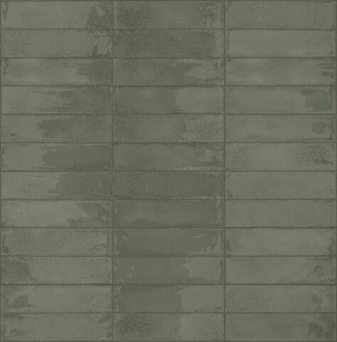 Atlas Concorde Rinascente Resin Giada Brick Murano 7.5x30