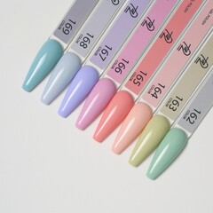 Гель-лак Ta2 цветной гель-лак №164