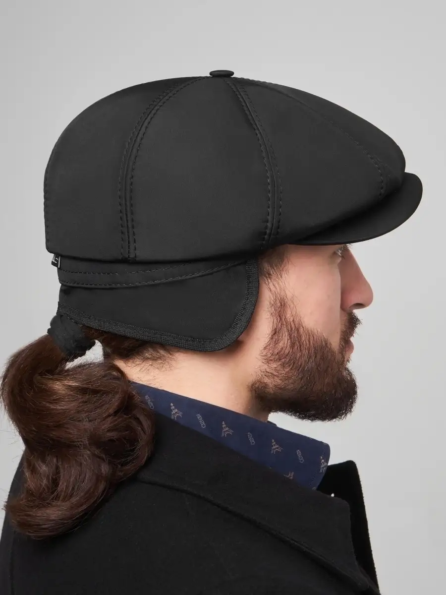 Кепка весенняя восьмиклинка непромокаемая