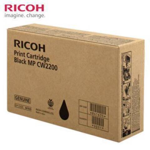 Картридж черный Ricoh тип MP CW2200 (841635)