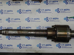 Шарико-винтовая пара ШВП L=785 L резьбы=495 d48 шаг 8мм