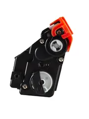 Картридж Sakura TN423Y для Brother, желтый, 4000 к.