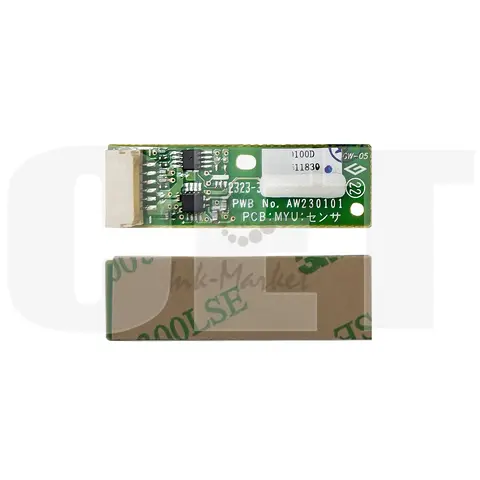 Чип блока проявки D2393061 для RICOH MPC3004/C3504 (CET) Cyan, 160000 стр., CET391068