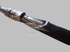 Спиннинг SHIMANO телескопический 2.4м