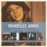 JONES, RICKIE LEE: Original Album Series (Компакт-диск)