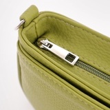 Сумка Саломея 339 леар яблочный