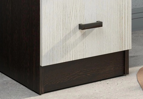 стол письменный СТАНДАРТ (венге/лоредо)