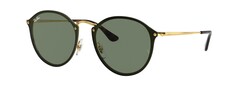 Очки Ray Ban Blaze Round RB3574N 001/71