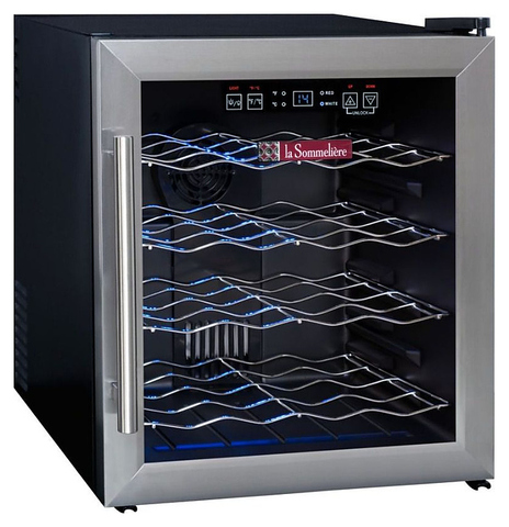 Винный шкаф La Sommeliere LS16