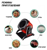 Сковорода электрическая опрокидываемая Kocateq GHT6/2200SF