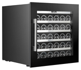 Винный шкаф Temptech STHLM STZ60SB черный