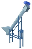 Транспортер шнековый ПЗО PZO 275-4000-TS