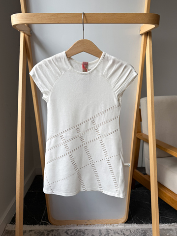 Платье Burberry хлопок-модал, 86