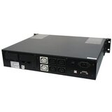 ИБП PowerCom King Pro RM KIN-2200AP LCD