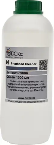 Жидкость промывочная DCTEC универсальная 1000 мл (179000-N-1000)
