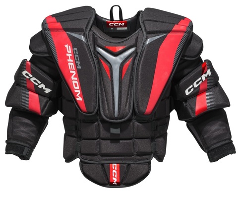 Нагрудник вратарский CCM PHENOM JR S/M