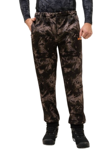 Демисезонные брюки для охоты Remington Polar Dream FIT Black Camo на remingtonn.ru