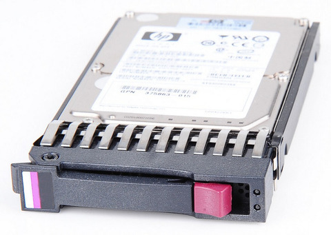 Жесткий диск HP 1TB 3G 7.2K 3.5, GB1000EAFJL , 454146-b21, 454273-001